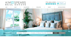 Desktop Screenshot of kimberlyspears.com